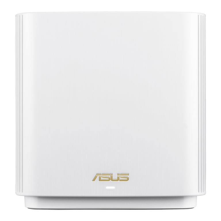 ASUS ZenWiFi AX (XT9) AX7800 1er Pack Weiß Tri-bande (2,4 GHz / 5 GHz / 5 GHz) Wi-Fi 6 (802.11ax) Blanc 4 Interne