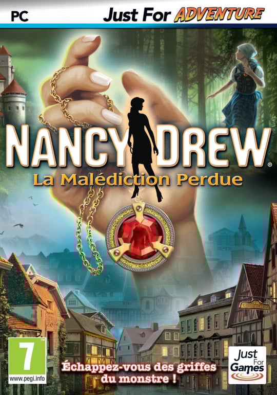 Les Nouvelles Enquêtes de Nancy Drew The Captive Curse PC Neuf - vue 1