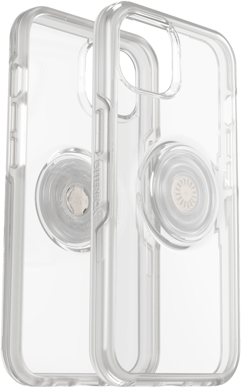 Otterbox Otter+Pop Symmetry Clear for iPhone 13