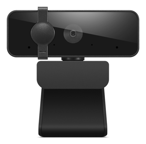 Lenovo Essential FHD Gen2 webcam 1920 x 1080 pixels USB 2.0 Noir - Neuf