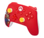PowerA NSGP0012-01 mando y volante Rojo Bluetooth Gamepad Analógico Nintendo Switch, Nintendo Switch Lite, Nintendo Switch OLED
