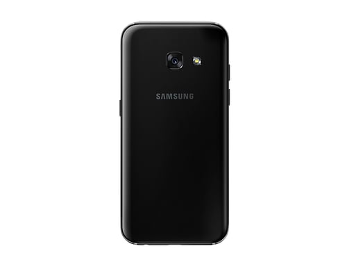 Galaxy A3 (2017) 16 GB, Nero, sbloccato