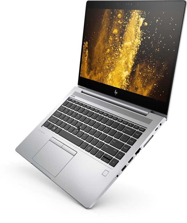 HP EliteBook 840 G5 Ordinateur portable 35,6 cm (14") Full HD Intel® Core  i5 i5-8250U 8 Go DDR4-SDRAM 256 Go SSD Wi-Fi 5 (802.11ac) Windows 10 Pro  Argent - HP