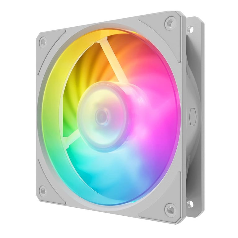 Cooler Master Mobius ARGB Edition - vue 3