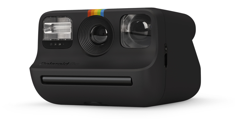 Polaroid 9070 appareil photo instantanée Noir