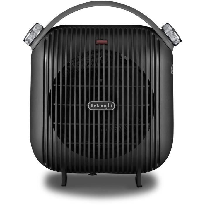 Chauffage Soufflant Delonghi HFS30C24.DG – 2400W, 2 niveaux de chauffe, IP21 - vue 9