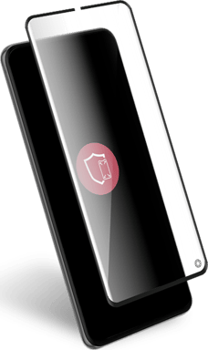 Protège écran pour Samsung Galaxy S21 5G Original 2.5D Verre organique + Garantie à vie Force Glass