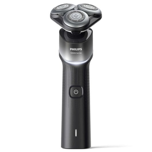 Philips Series Rasoir électrique 100 pourcent étanche technologie SkinProtect tête flexible à 360° 1 h de charge / 5 min Charge rapide capot de protection modèle X500400