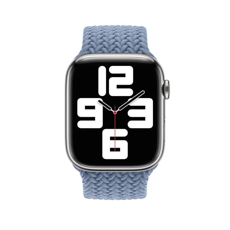 Bracelet Apple Watch 49mm Solo tressé - vue 4