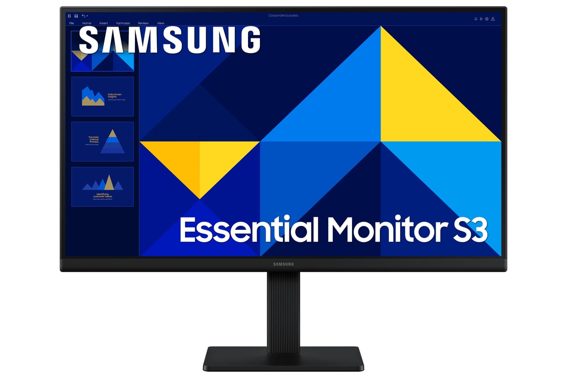 Samsung S30GD écran plat de PC 55,9 cm (22 ) 1920 x 1080 pixels Full HD LCD Noir - Neuf
