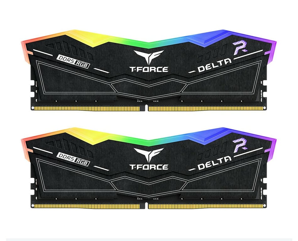 Team Group FF3D532G6400HC32ADC01 module de mémoire 2 x DDR5 6400 MHz Neuf