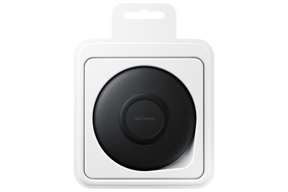 Cargador Inalámbrico por Inducción Samsung EP-P1100 - Negro