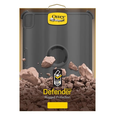 Custodia Otterbox Defender Series per Apple iPad Pro 12,9 pollici, nero