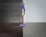 Dyson V10 Absolute Aspiradora escoba 2 en 1 Batería Secar Sin bolsa Cobre, Níquel