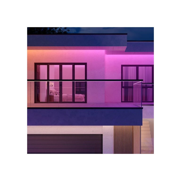 Outdoor Flux Lightstrip 10 bande LED extérieure RGBW IP67 - vue 3