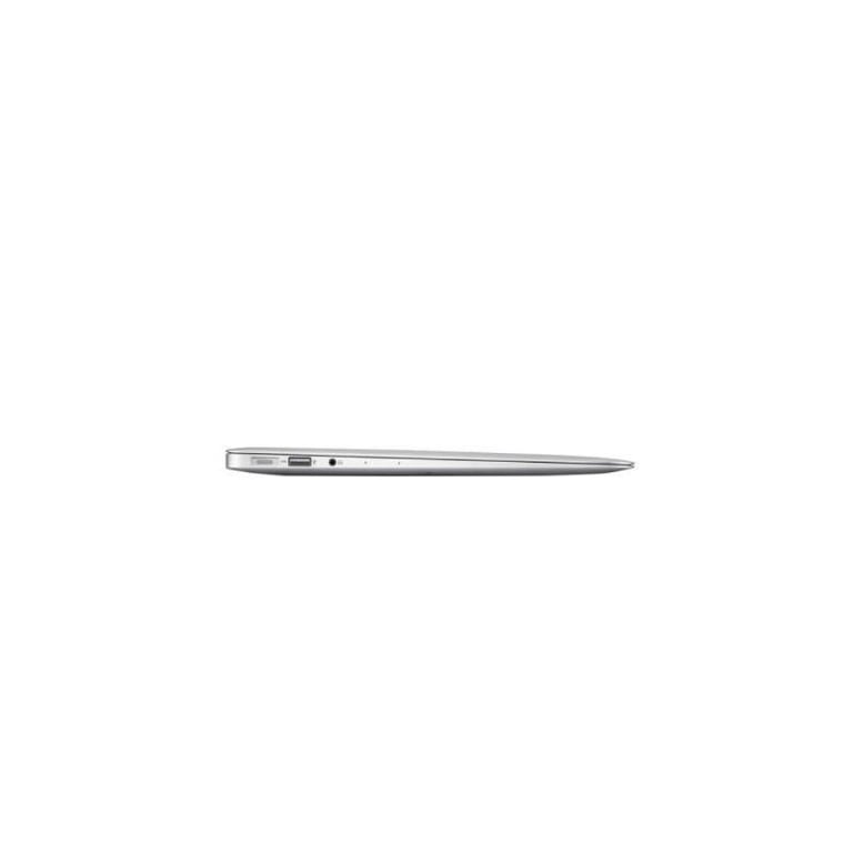 MacBook Air Core i5 (Début 2015) 13  1,6 GHz 256 Go SSD 8 Go Intel HD Graphics 6000 Argent - Qwerty - Portugais - Bon état