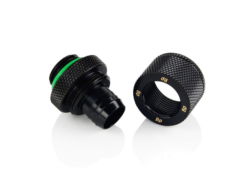 Bitspower BP MBCPF CC2U pièce et accessoire pour systèmes de refroidissement d'ordinateurs Raccord Neuf - vue 3