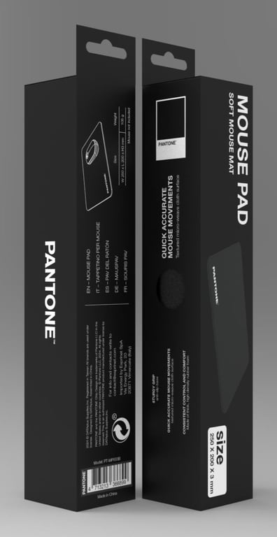 Pantone PT MP003B tapis de Neuf - vue 4