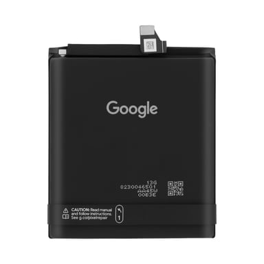Batteria interna per Google Pixel 9 Pro XL 5060mAh modello GH2MB