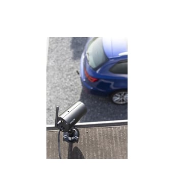 CHACON Kit de Videovigilancia Inalámbrica IP + 2 Cámaras (1TB incluido)