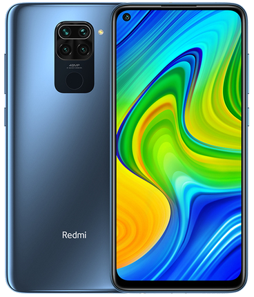 Redmi Note 9 64 Go, Gris, débloqué
