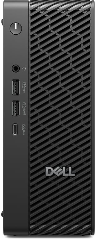 DELL Pro Max FCM2250 Intel Core Ultra 7 265 DDR5 SDRAM SSD NVIDIA RTX A1000 Windows 11 Pro Micro PC Mini PC Neuf