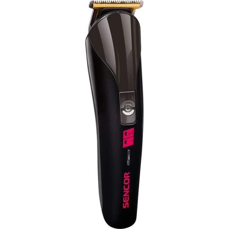 Tondeuse à cheveux SENCOR SHP 7411BK 12 accessoires Rechargeable - vue 5