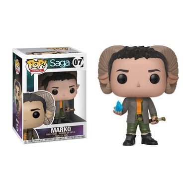 Figurine Funko Pop! Saga Marko with Sword