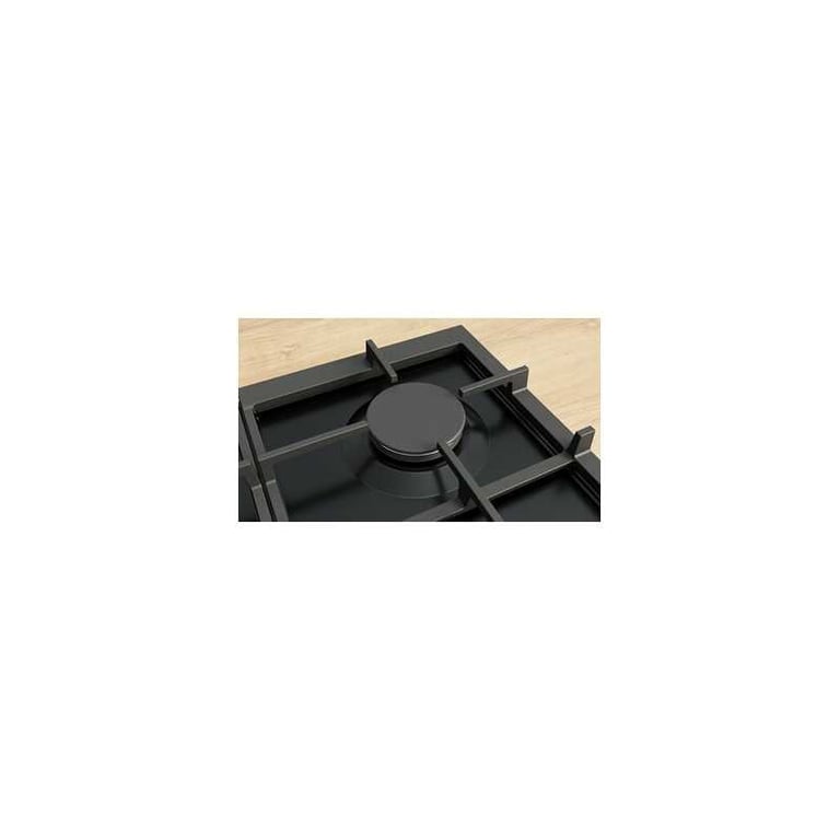 Plaque Gaz Siemens EC6A6PI90 iQ500 – 4 Foyers, 3000 W, Allumage Électrique - vue 5
