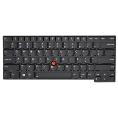 Lenovo 01YP549 refacción para laptop Teclado