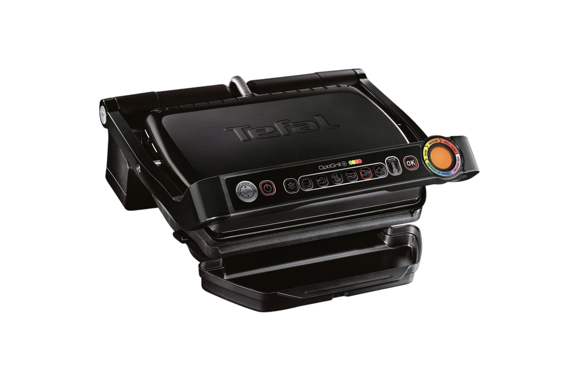 Grill TEFAL GC714812 – Électrique 2000W, 6 Programmes, Accessoire Snacking & Baking - vue 3