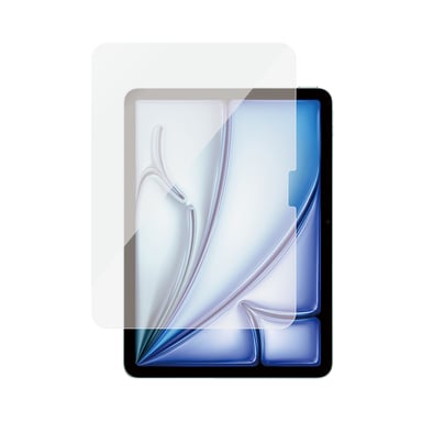PanzerGlass SAFE. by ® Screen Protector iPad Air 11'' (2024-2025) | iPad 10.9'' (2022) | iPad 11'' (2025) | Ultra-Wide Fit Protection d'écran transparent Apple 1 pièce(s)