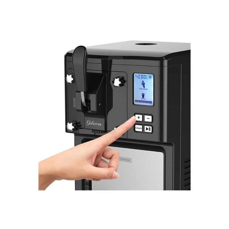 Machine à crème glacée DELICIOSA - vue 4
