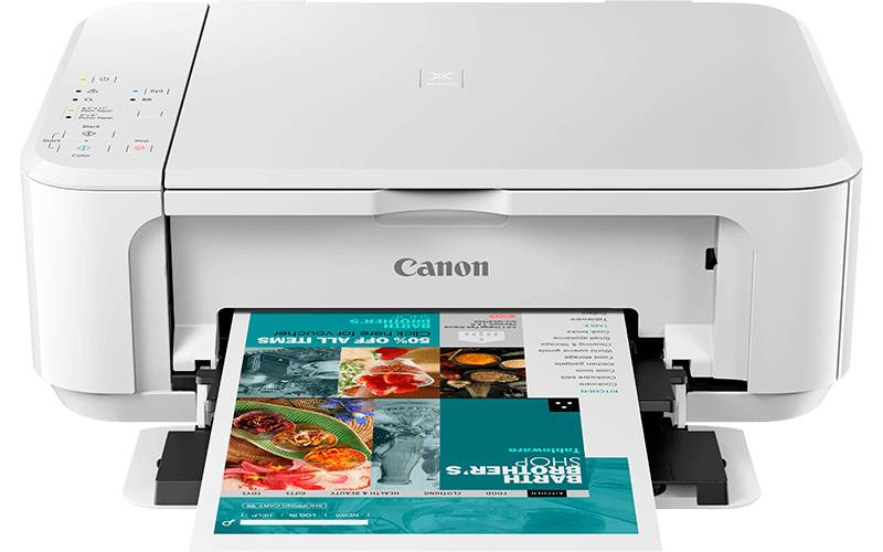 Canon PIXMA MG3650S Jet d'encre A4 4800 x 1200 DPI Wifi - Neuf