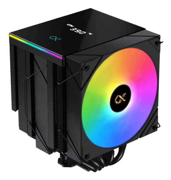 Xigmatek AK6 Dual Digital - vue 1