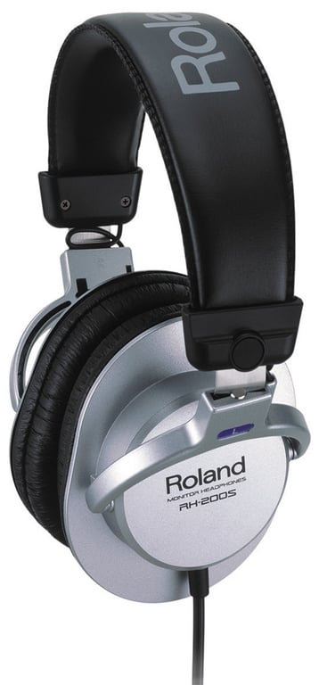 Roland RH casque Casques Avec fil Arceau Musique Neuf