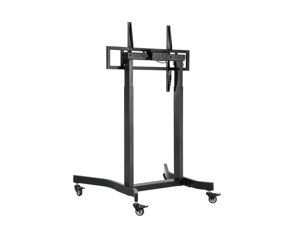 Equip Bodenstandhalter 55 100 / 1TFT 120kg schwarz lite Retail Neuf - vue 2