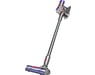 Dyson V8 Origin Aspiradora escoba 2 en 1 Batería Secar Sin bolsa 425 W Púrpura, Plata