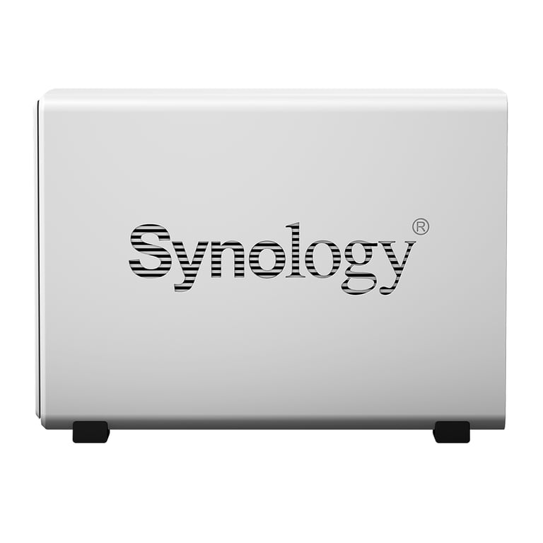 Synology DiskStation DS120j NAS Tower Marvell Armada 3700 88F3720 0 5 Go DDR3L 0 To DiskStation Manager Neuf - vue 2