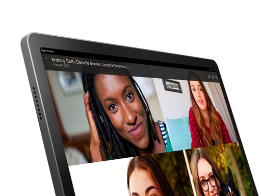 Tablette tactile - Lenovo Yoga TAB 11 - 11 2K - 4Go RAM - 128Go ROM - Android 11 - Storm Grey