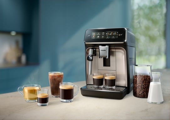 Philips Series 3300 EP3329/70 Cafetera espresso totalmente automática