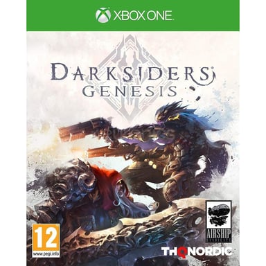 PLAION Darksiders Genesis
