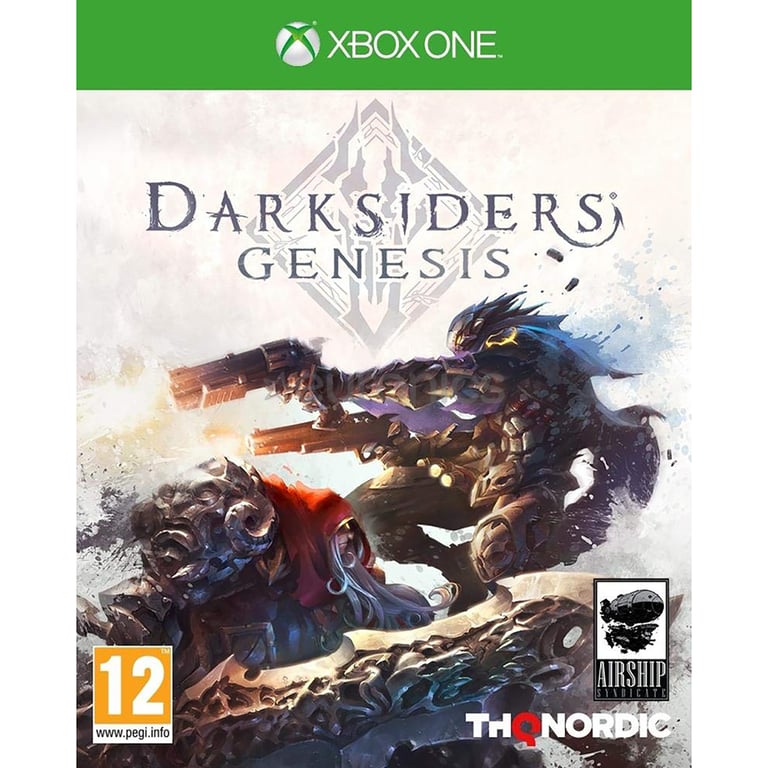 PLAION Darksiders Genesis Neuf