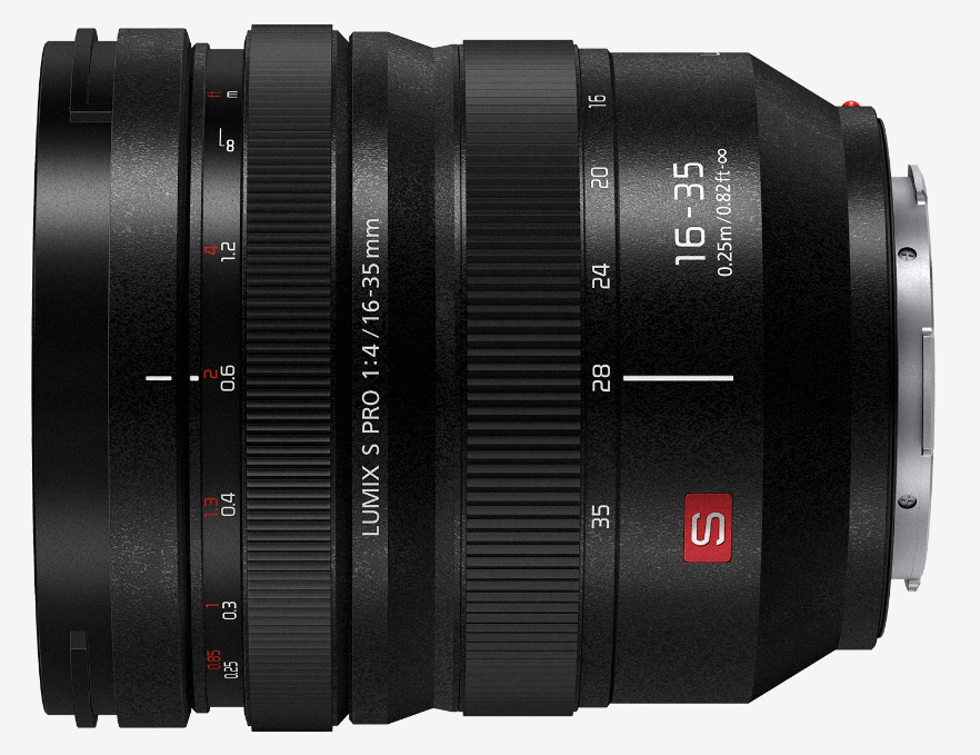 Lumix PRO 16 35mm f4 - vue 5