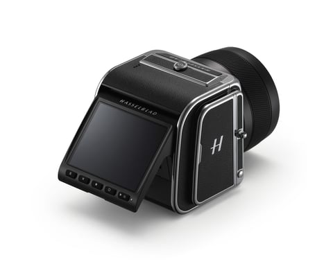 Hasselblad 907X 50C Fotocamera compatta CMOS da 50 MP 8272 x 6200 pixel Nero, acciaio inossidabile
