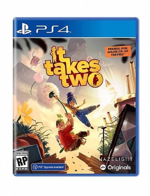 Videogioco Electronic Arts It Takes Two - vue 2