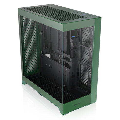 Thermaltake CTE E660 MX Midi Tower Vert - Neuf