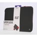 Funda de neopreno para portátil, hasta 40 cm (15,6''), gris