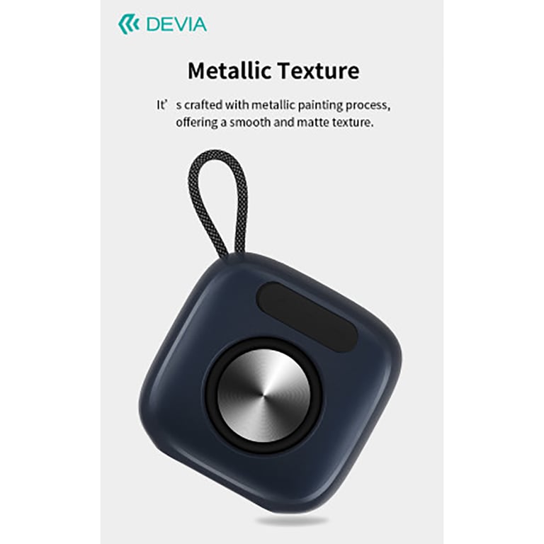 Enceinte Bluetooth 5.3 Portable Sound Lite 2 Son Puissant Ultra Compact Neuf - vue 2