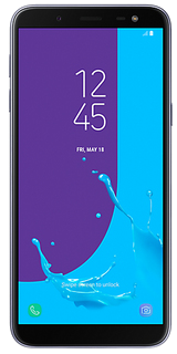 Galaxy J6 (2018) 32 Go, Lavande, débloqué